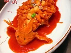 松鼠桂鱼-童福兴·南京菜(老门东店)