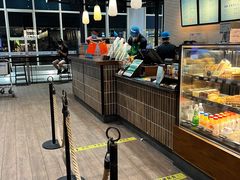 -星巴克(海口美兰机场分店)