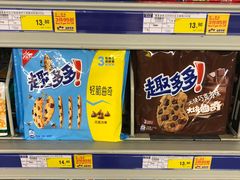 趣多多饼干-麦德龙(湖里店)