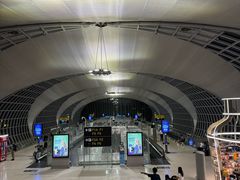 -曼谷素万那普国际机场