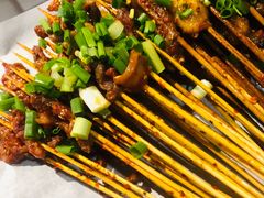 -86烧烤 | 江湖菜(石人总店)