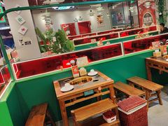 -永發發串串火锅馆·烧烤·大排档(传媒大学店)