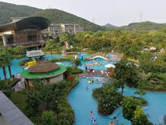 -宁波九龙湖开元度假村