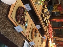 -喜来登酒店-盛宴标帜餐厅