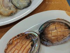 鲍鱼-濠轩阁特色生蚝火锅(水湾路店)