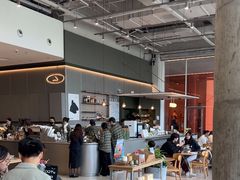 -SAANCI山池咖啡(海上世界文化艺术中心店)