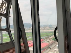 -影汇之星8字形摩天轮