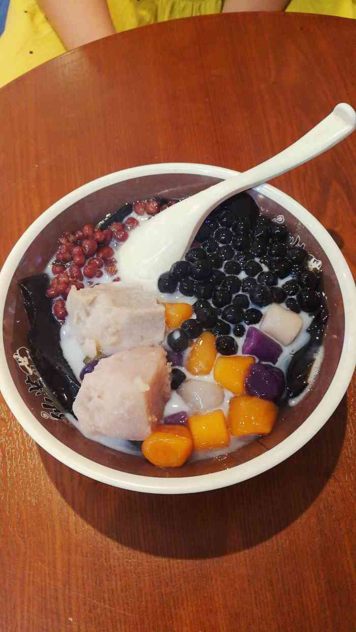 仙芋世家(万虹广场店)-"位置:3楼楼梯附近,靠着儿童乐园 [薄.