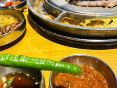 辣椒-姜虎东白丁烤肉(恒隆广场店)