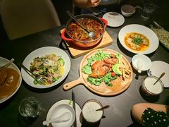 -烛影拾光·创意菜·鲜花·音乐(曲江钻石半岛店)