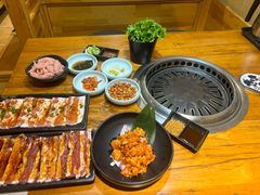 -九田家黑牛烤肉料理(香河店)