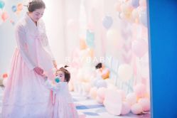 -瑞贝生日派对宝宝宴策划