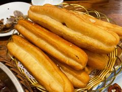 油条辣汤-东来土菜馆(民祥园路店)