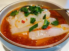 石河子凉皮-相约·羊村小馆(长沙路店)