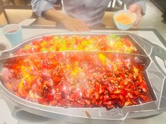 -江边城外烤全鱼(汉光百货店)