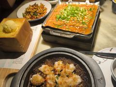 -绿茶餐厅(成都大悦城店)