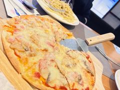 -新贝乐意大利餐厅(苏州中心店)