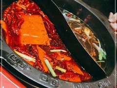 -宽板凳老灶火锅(外馆斜街店)
