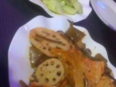 凉菜-贰號小院潮汕砂锅粥(前海西街店)