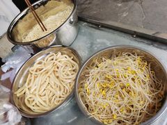 豆芽-找不到凉面(新都粮食局毗河油厂职工宿舍大院店)