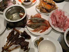 -加餐海鲜自助(宝龙一城店)