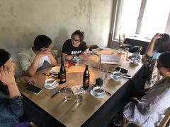 大堂-穹六人间 people 6(岳阳路店)