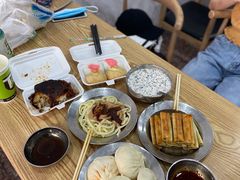 -白翔甜食店