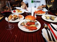 -西安W酒店·WEI全味西餐厅