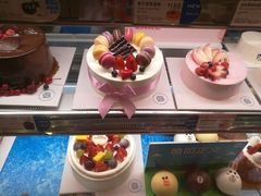 -巴黎贝甜(华堂新辰汇店)