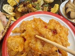 -那红花·东北菜铁锅炖(仙林金鹰店)