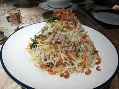 海鲜大拌菜-金海湾海鲜总店