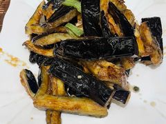 招牌茄子-群姐面馆·海鲜烧烤(同安路二店)