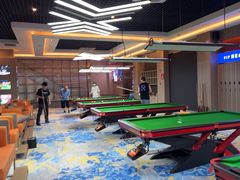 -澜花台球会所(远大金地中心店)