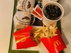 -麦当劳(火车北站餐厅)