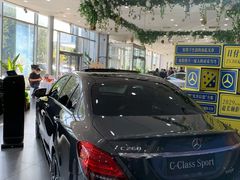 -奔驰利星行(北京花乡店)