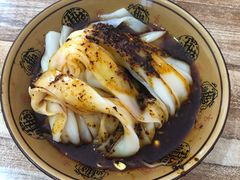 热米皮-胡记汉中热米皮(百瑞广场尚品美食城店)