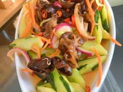 -野菌皇海景野生菌火锅(滨海大道店)
