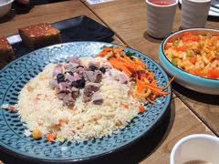 -耶里夏丽新疆餐厅(百联中环购物广场店)