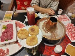 -北门涮肉·铜锅涮肉(南锣鼓巷店)
