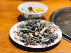 -清真·老门框爆肚涮肉·中华老字号(丰管路店)
