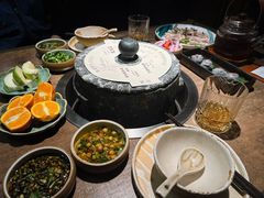 -蘑界·野生菌火锅(深业上城店)