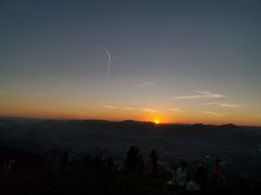 -长虫山生态公园风景林