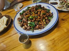 -食鸡公社辣子鸡·潍坊菜·烧烤