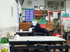 大堂-清真永恒华威肉饼(潘家园店)