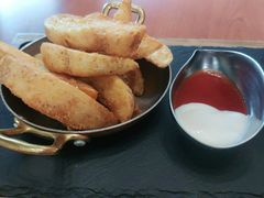 薯角-魏斯理汉堡(西安沣东吾悦店)