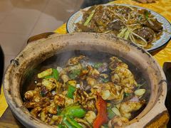 -天宝食坊·啫啫煲大排档(西华路店)