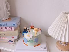 -鹿屿DIY烘焙·公司团建·生日会包场(广州东站店)
