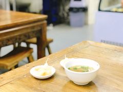 -老刘家泡馍(钟楼广济街店)