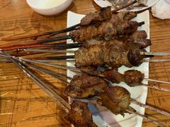 -西域阿里马新疆菜·清真(桂花路店)