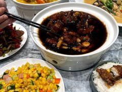 -聚丰园•湖鲜餐厅(阿红私房菜梅石路店)